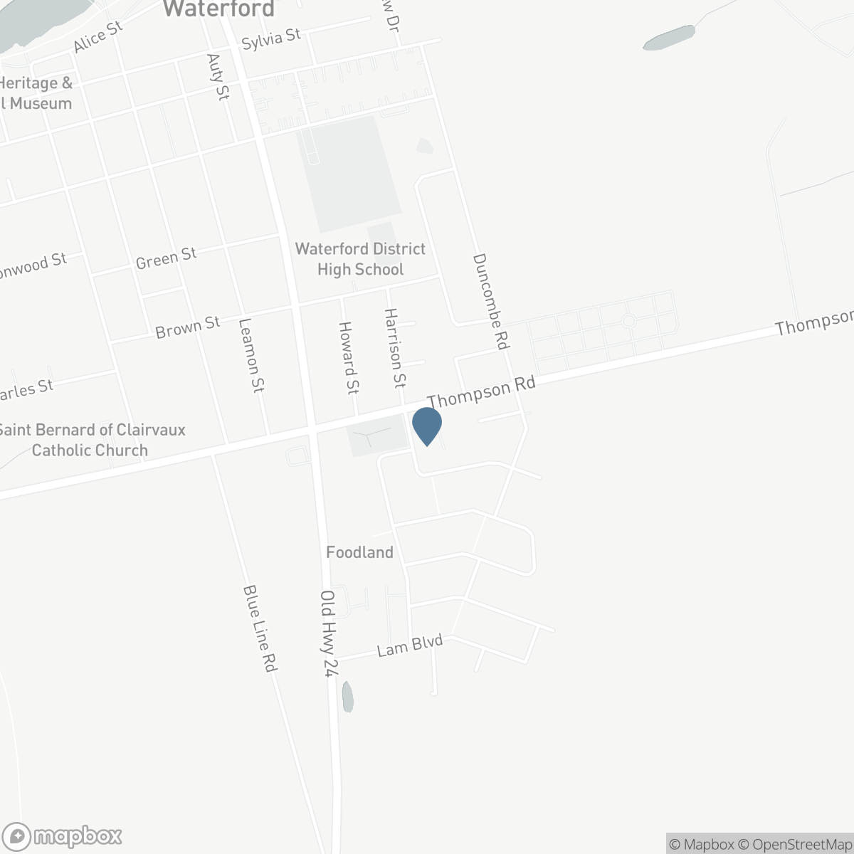 5 YIN Street Unit# 3, Waterford, Ontario N0E 1Y0